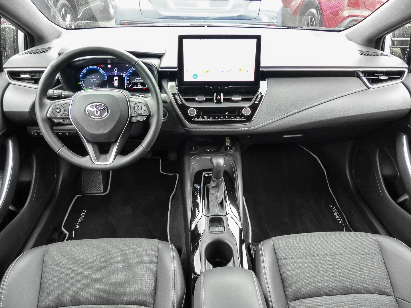 Toyota Corolla Team D Technik Touring