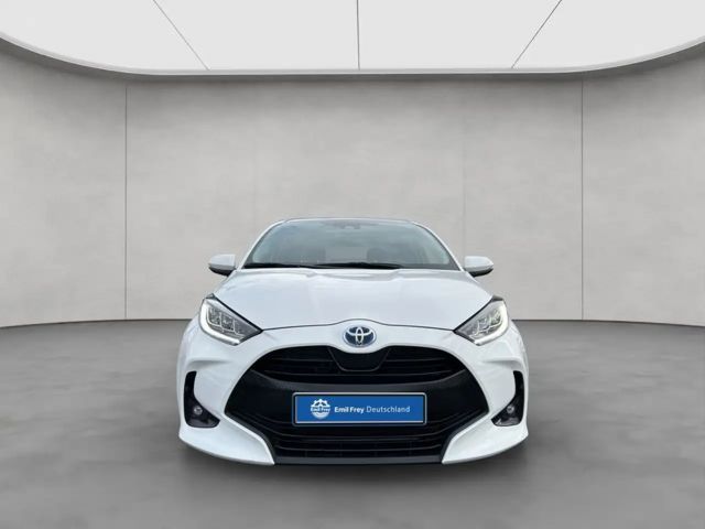 Toyota Yaris Hybride Team D VVT-i