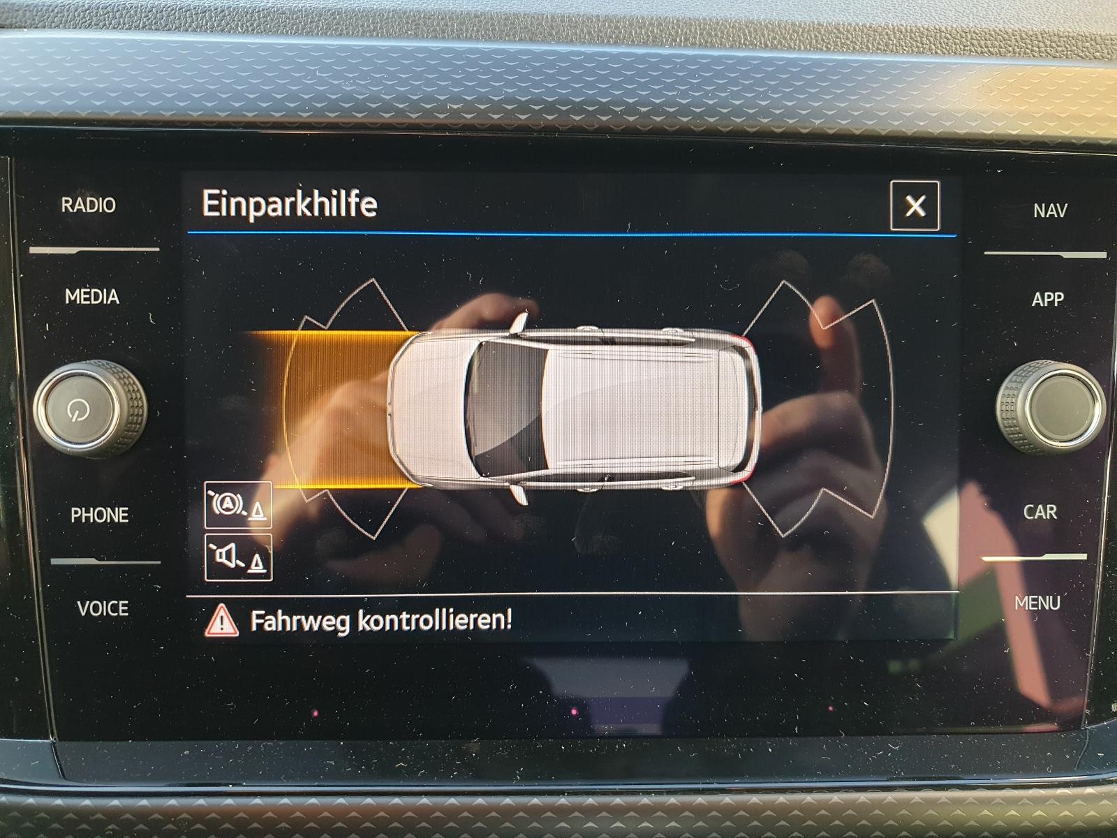 Volkswagen T-Cross 1.5 TSI DSG Life