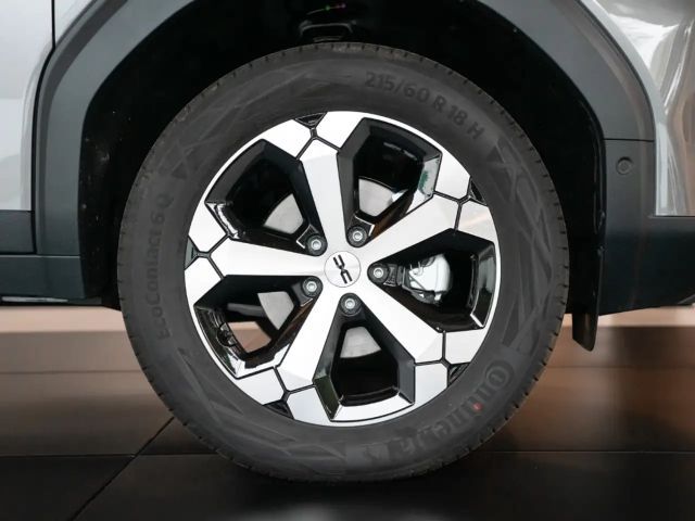 Dacia Bigster Hybrid 155