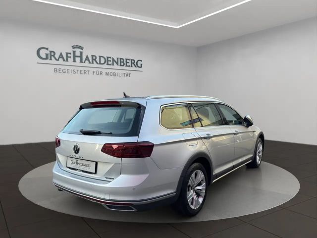 Volkswagen Passat AllTrack DSG