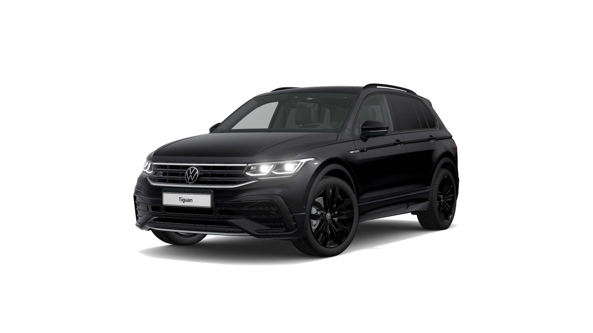 Volkswagen Tiguan 2.0 TSI 4Motion DSG R-Line