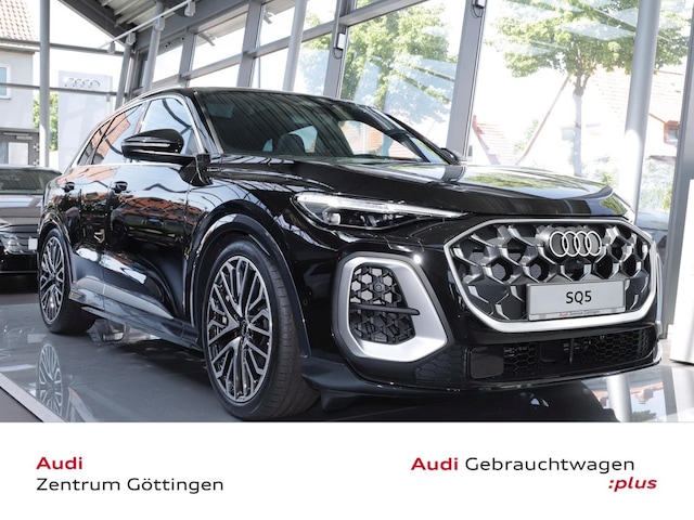 Audi SQ5 S-Tronic