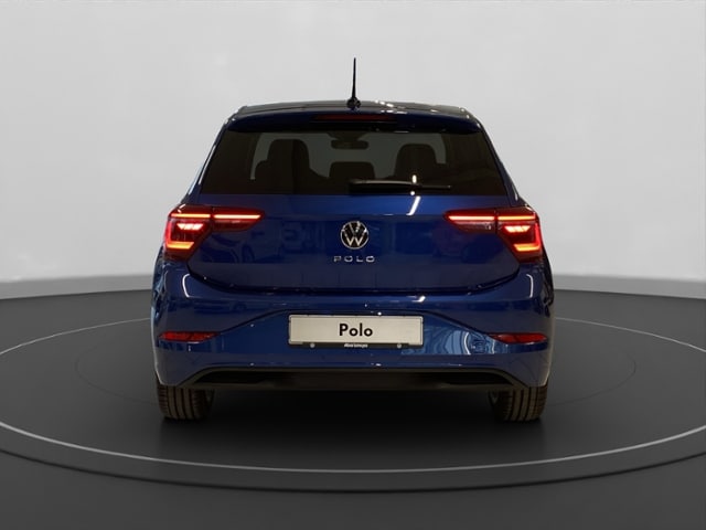 Volkswagen Polo 1.0 TSI DSG