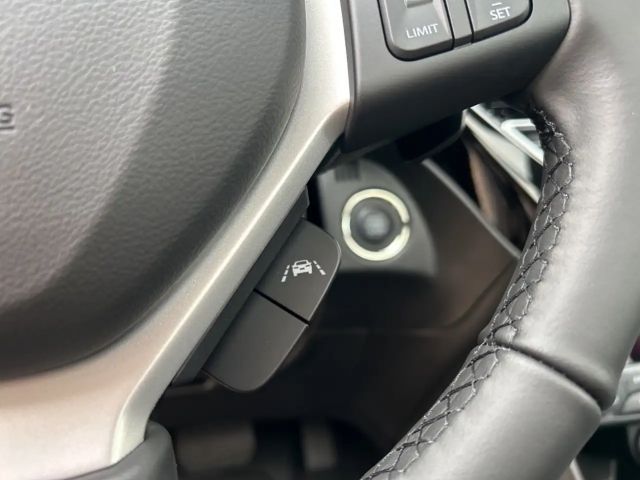 Suzuki S-Cross AllGrip Hybrid