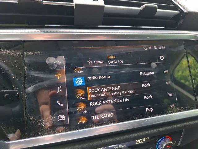 Audi Q3 35 TFSI S-Tronic Sportback