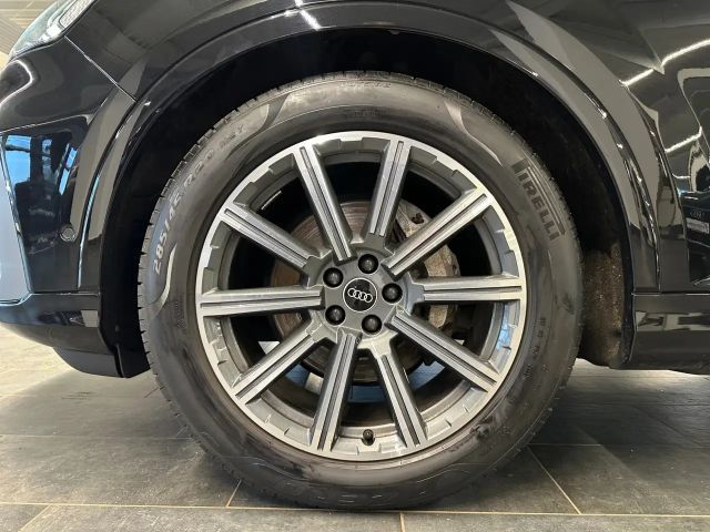 Audi Q7 45 TDI Quattro S-Line