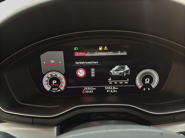 Audi A4 40 TFSI Avant Quattro S-Line S-Tronic