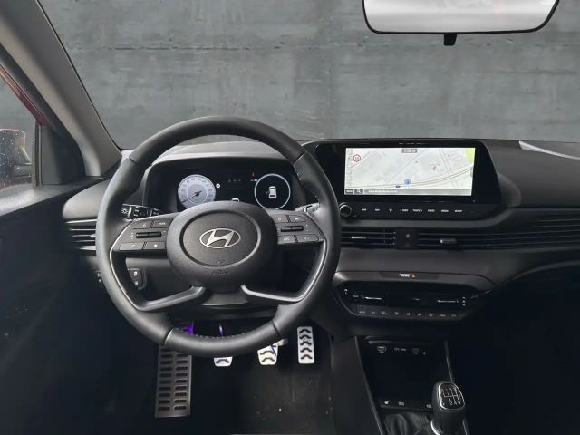 Hyundai Bayon 1.0 T-GDi Trend