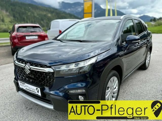 Suzuki S-Cross AllGrip Hybrid
