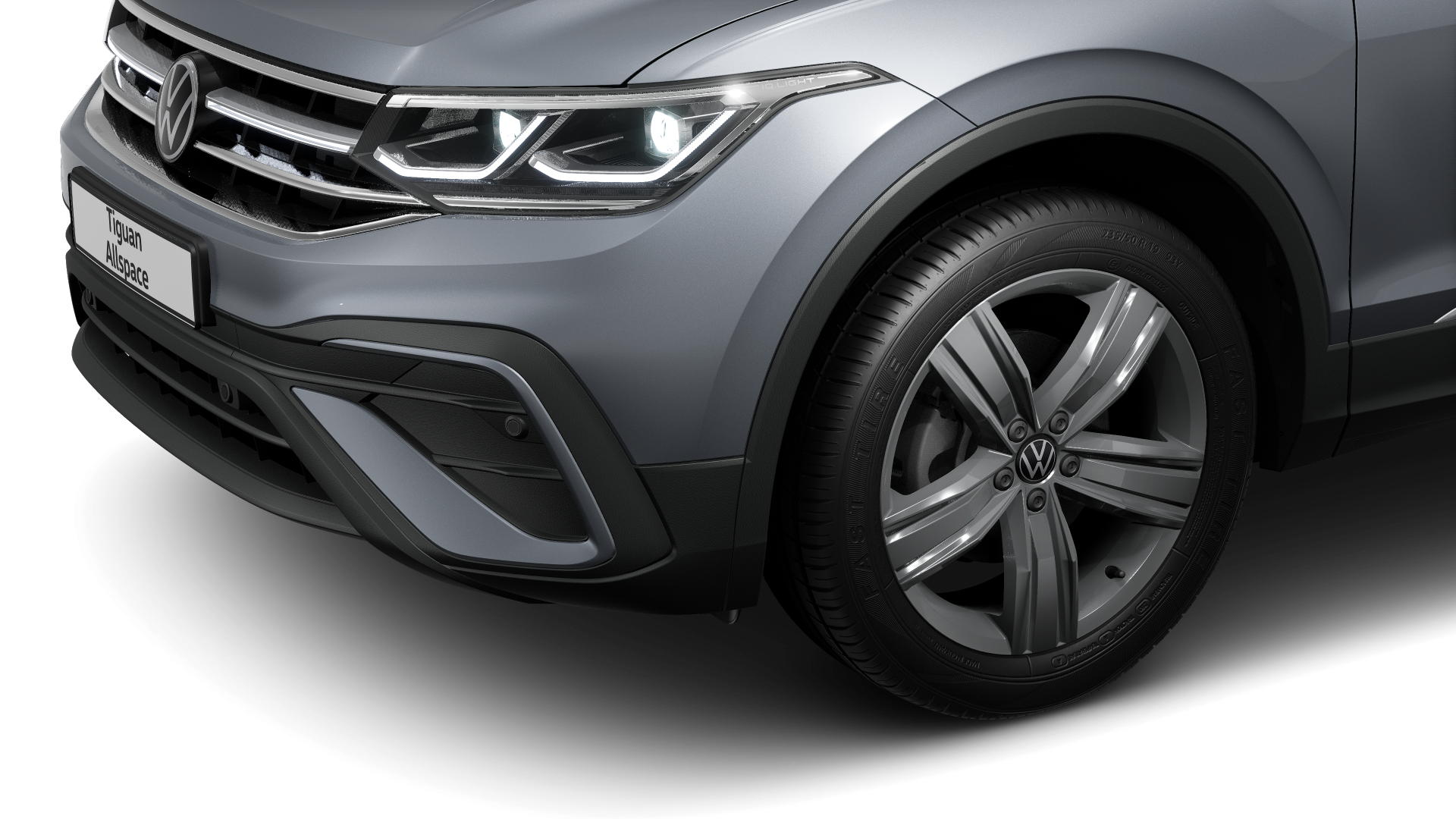 Volkswagen Tiguan 2.0 TDI Allspace IQ.Drive