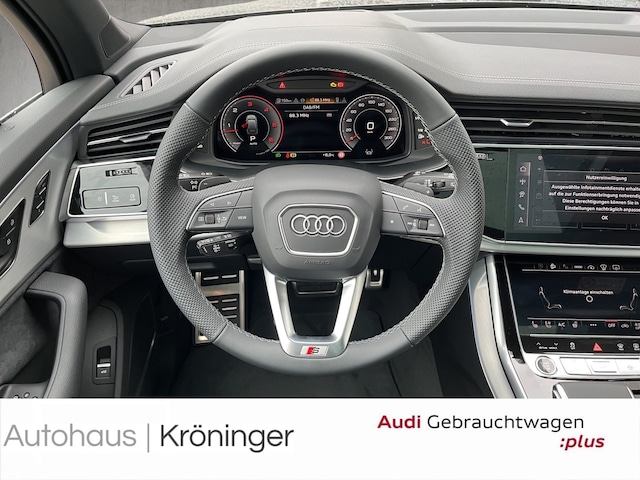Audi Q7 50 TDI Quattro S-Line