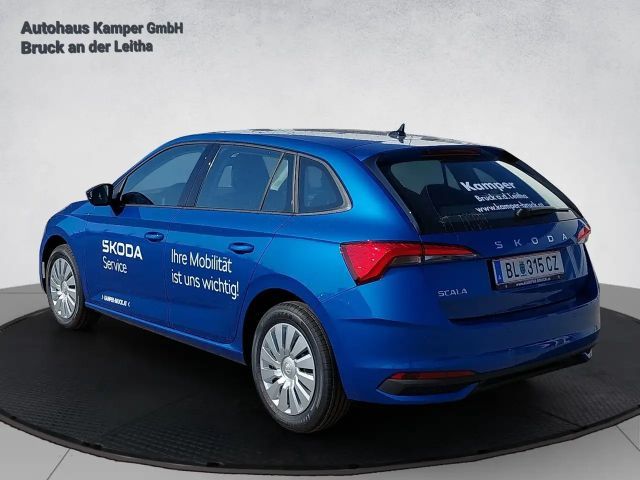 Skoda Scala Essence TSI DSG