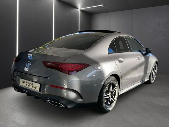 Mercedes-Benz CLA 200 AMG Line Coupé