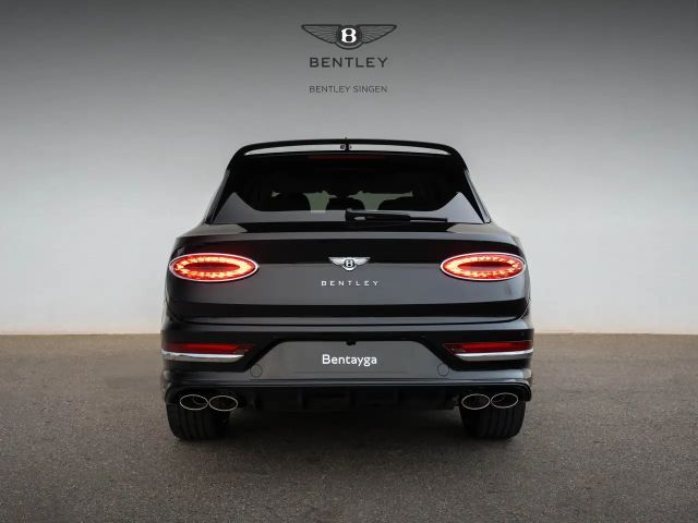 Bentley Bentayga Speed / Akrapovic Titan Auspuffanlage