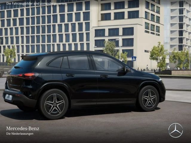Mercedes-Benz EQA 250 AMG Line Advanced