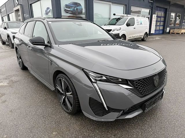 Peugeot 308 BlueHDi EAT8 GT-Line SW