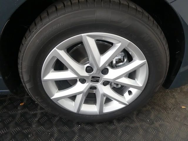 Seat Leon 1.5 eTSI DSG FR-lijn