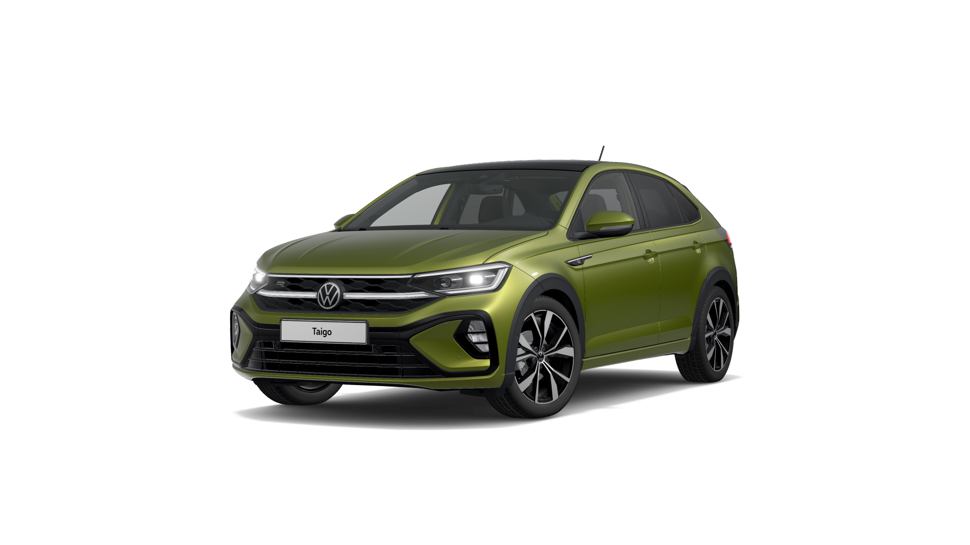 Volkswagen Taigo 1.5 TSI DSG R-Line