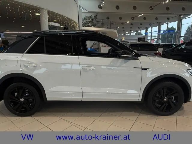 Volkswagen T-Roc 4Motion R-Line