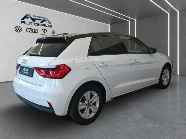 Audi A1 25 TFSI Sportback