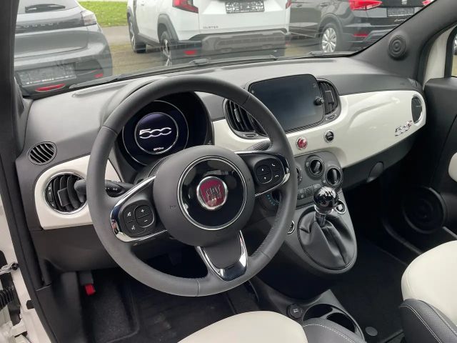 Fiat 500C Dolcevita