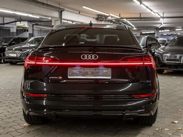 Audi e-tron Quattro