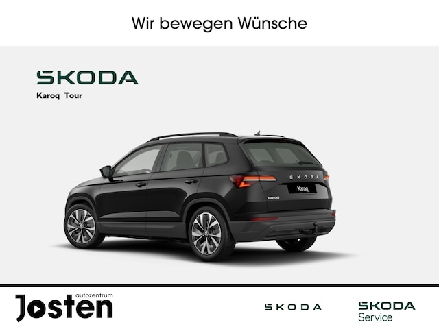 Skoda Karoq 1.5 TSI Tour
