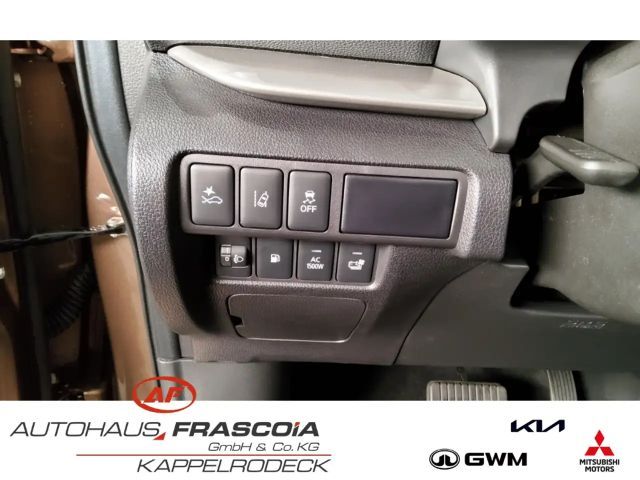 Mitsubishi Eclipse Cross 4WD PHEV