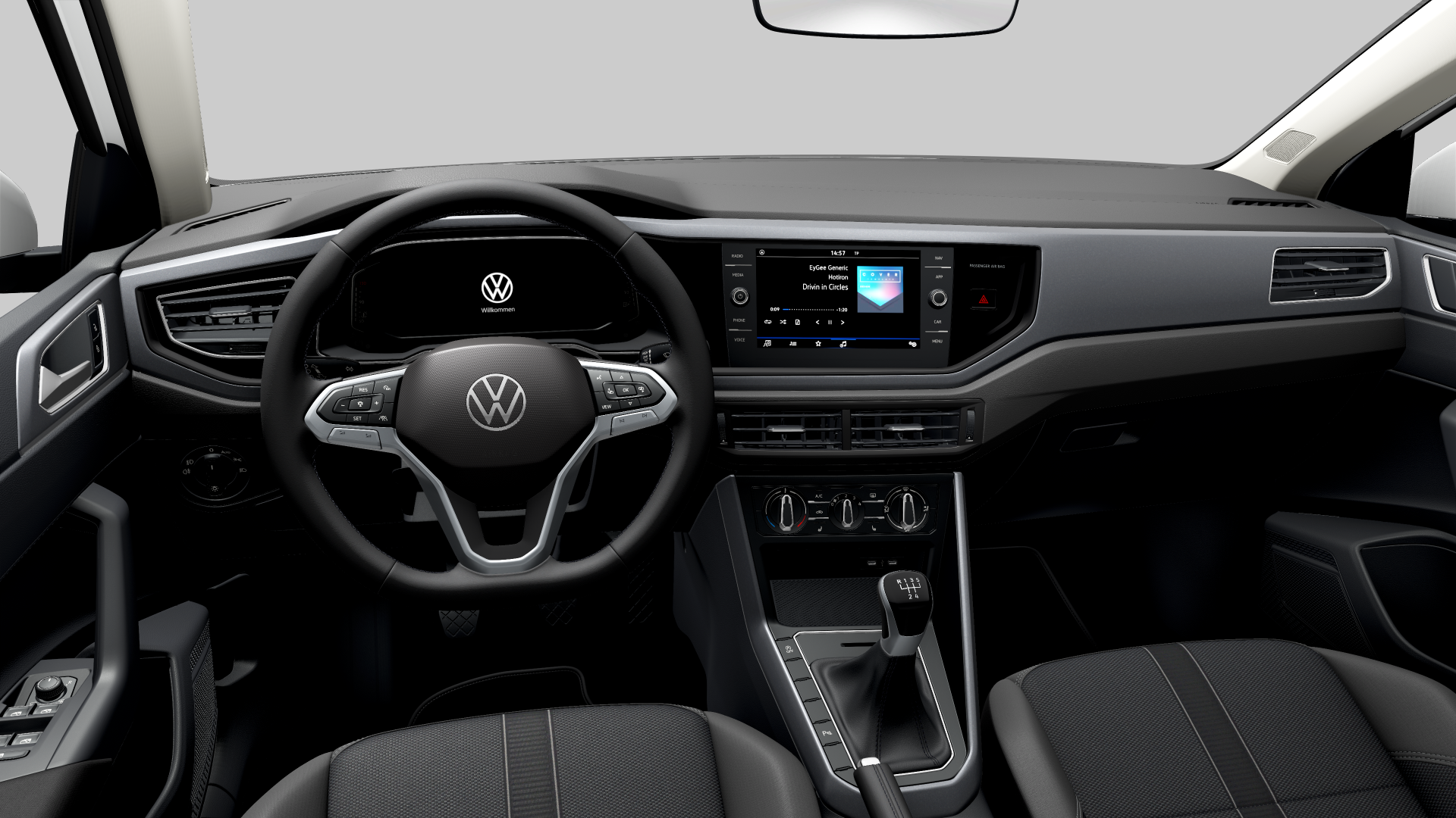 Volkswagen Polo 1.0 TSI IQ.Drive Style