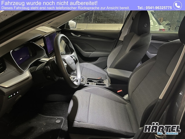 Skoda Octavia 2.0 TDI Combi Selection