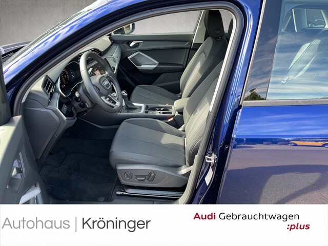 Audi Q3 35 TDI S-Tronic