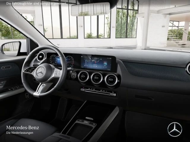 Mercedes-Benz B 200 Progressive Sedan