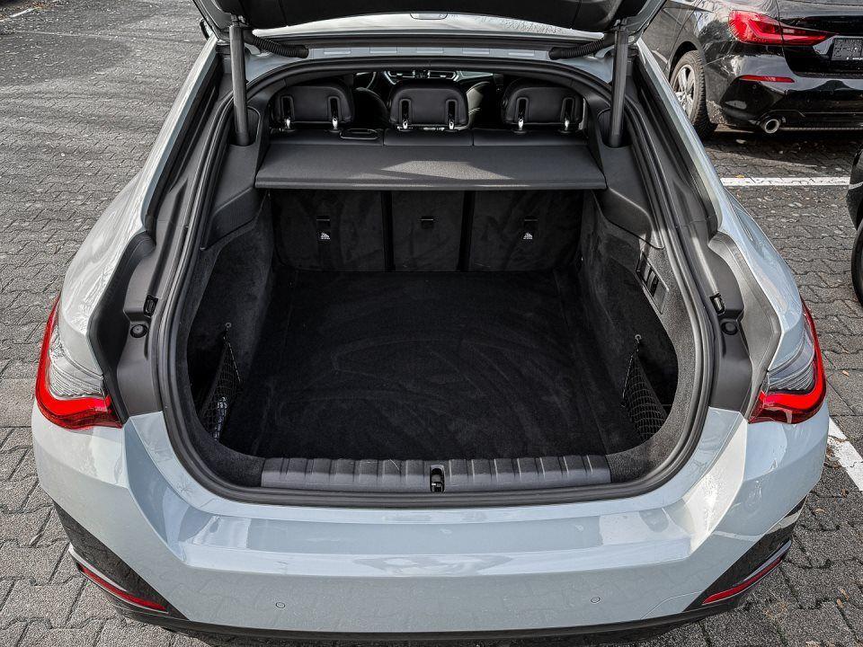 BMW 430 430i Coupé Gran Coupé