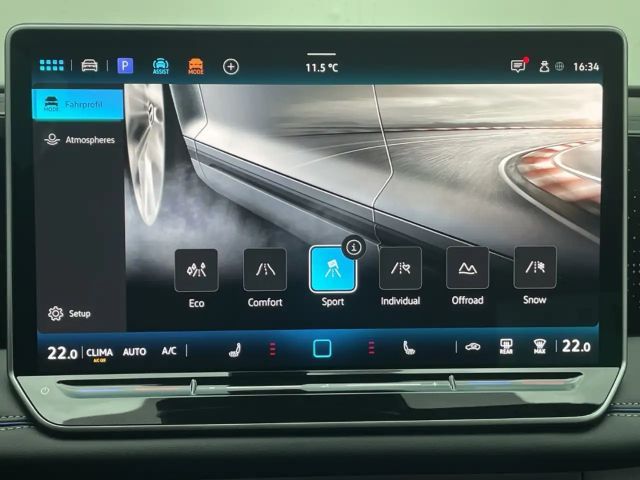 Volkswagen Tiguan 2.0 TSI 4Motion DSG