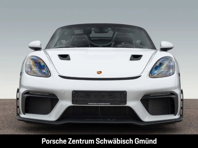 Porsche Cayman 718 RS
