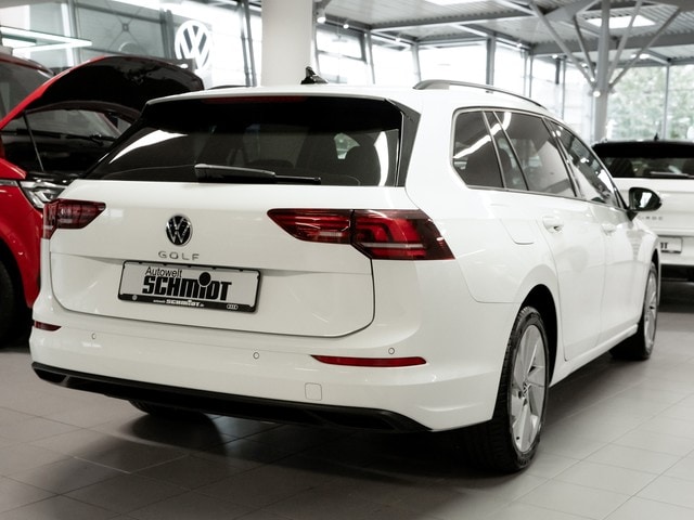 Volkswagen Golf 1.5 TSI Variant