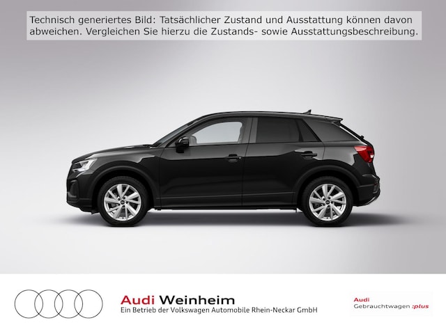 Audi Q2 35 TFSI S-Tronic