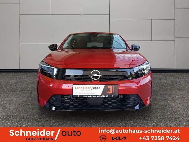 Opel Corsa Edition Turbo