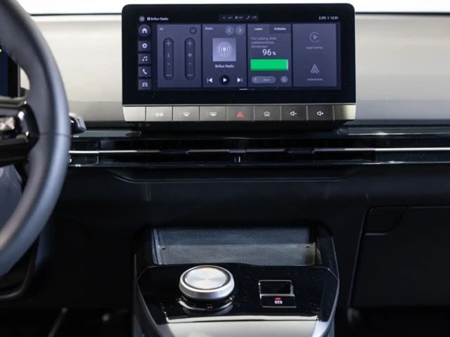 MG MG4 Standard range