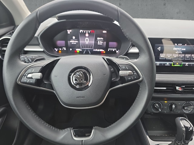 Skoda Fabia 1.0 TSI Selection