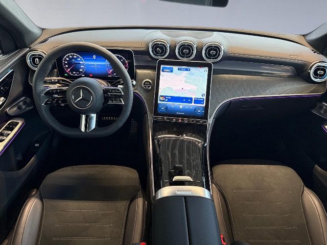 Mercedes-Benz GLC 220 4MATIC GLC 220 d