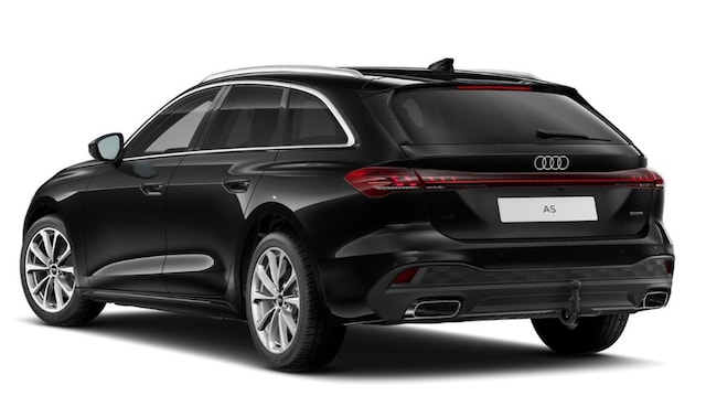 Audi A5 Avant Quattro S-Tronic