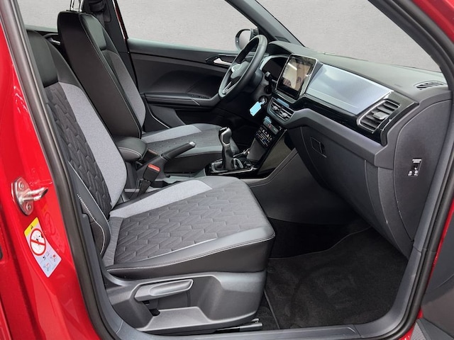 Volkswagen T-Cross 1.0 TSI Life