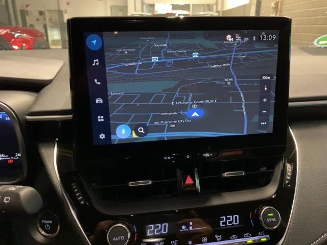 Toyota Corolla 2.0Teamplayer wenig KM*junger Gebrauchter