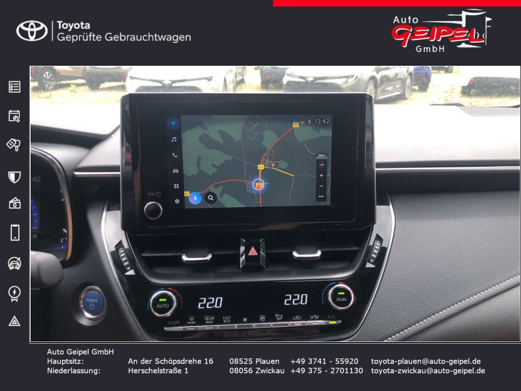 Toyota Corolla Basis Team D Touring