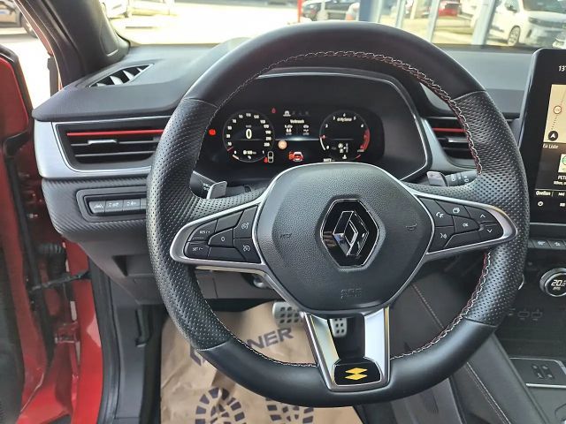 Renault Captur EDC RS TCe 140