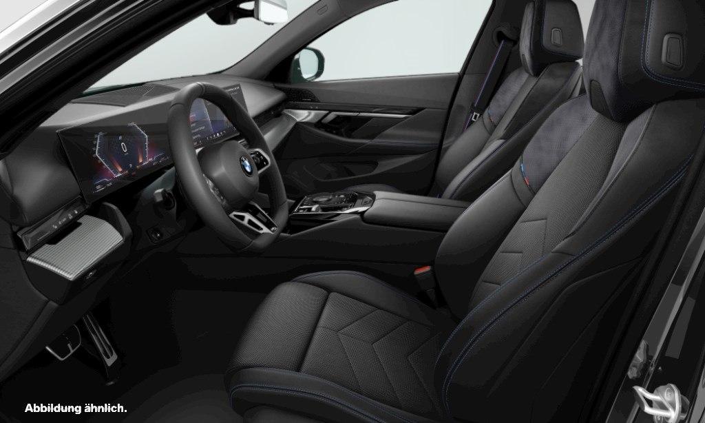 BMW 540 540d M-Sport Sedan xDrive