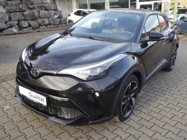 Toyota C-HR GR