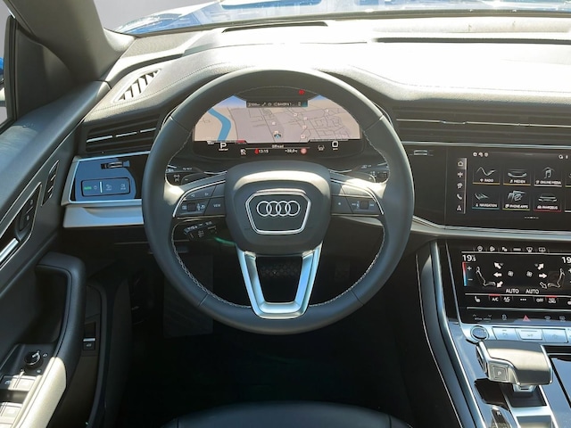 Audi Q8 55 TFSI Quattro